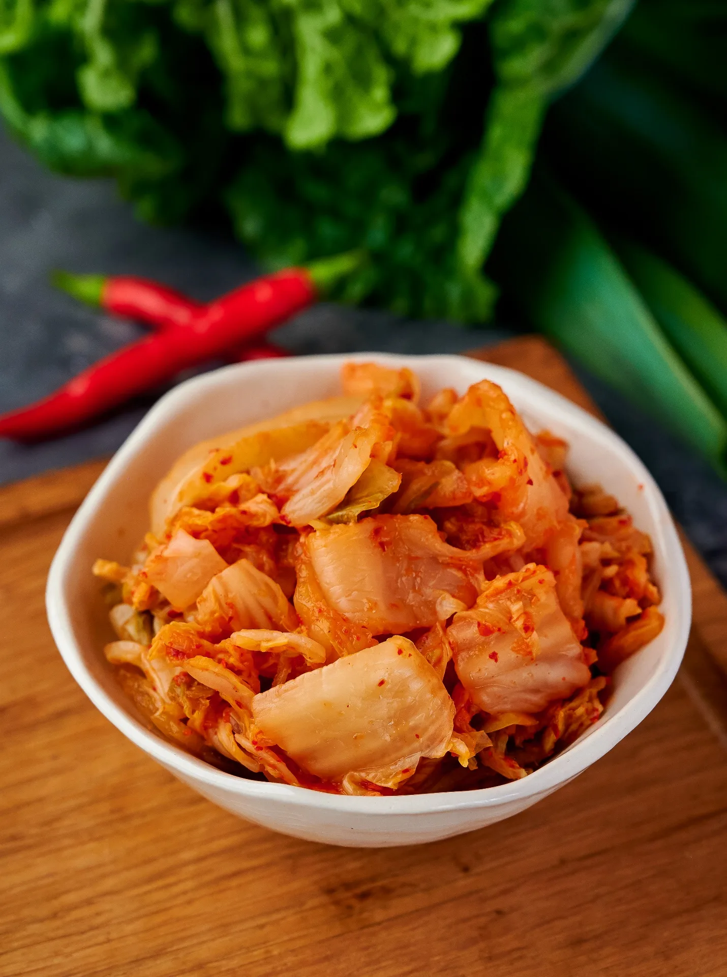 Ultimate guide to kimchi varieties